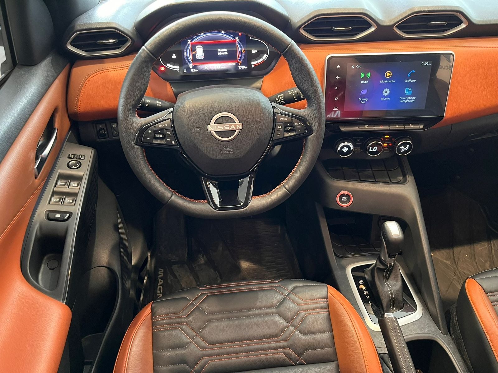 2025 Nissan Magnite 1.0 Exclusive At