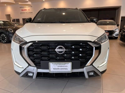2025 Nissan Magnite 1.0 Exclusive At