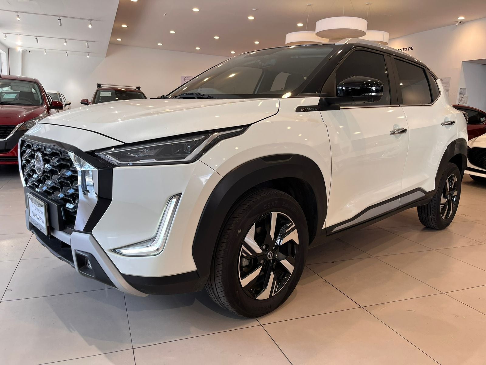 2025 Nissan Magnite 1.0 Exclusive At