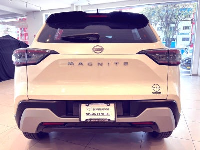 2025 Nissan Magnite 1.0 Exclusive At