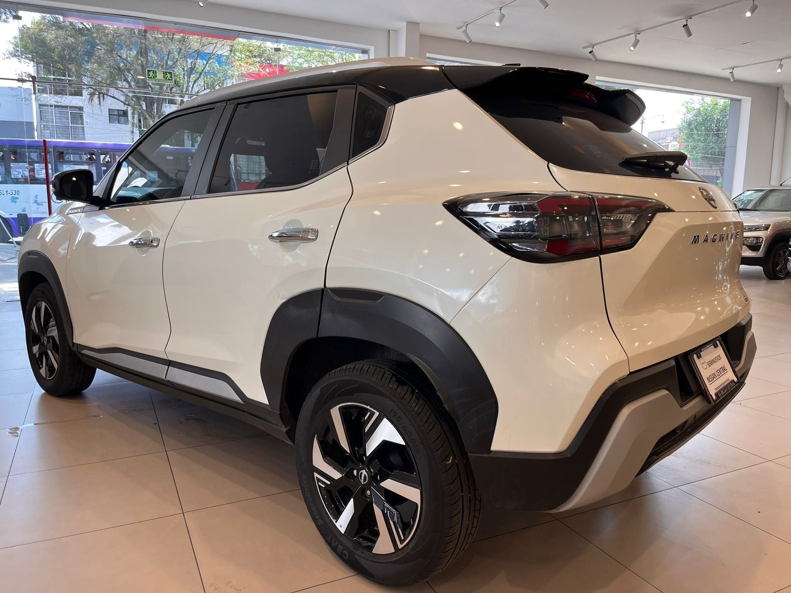 2025 Nissan Magnite 1.0 Exclusive At
