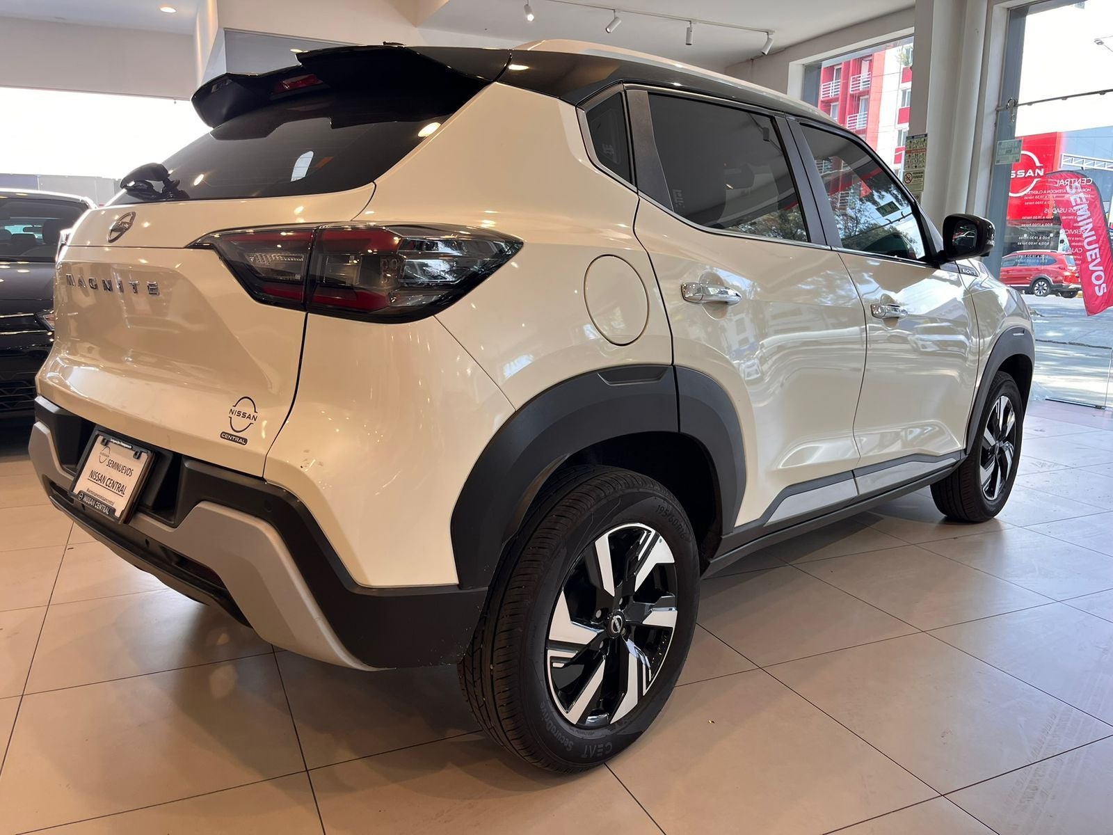 2025 Nissan Magnite 1.0 Exclusive At