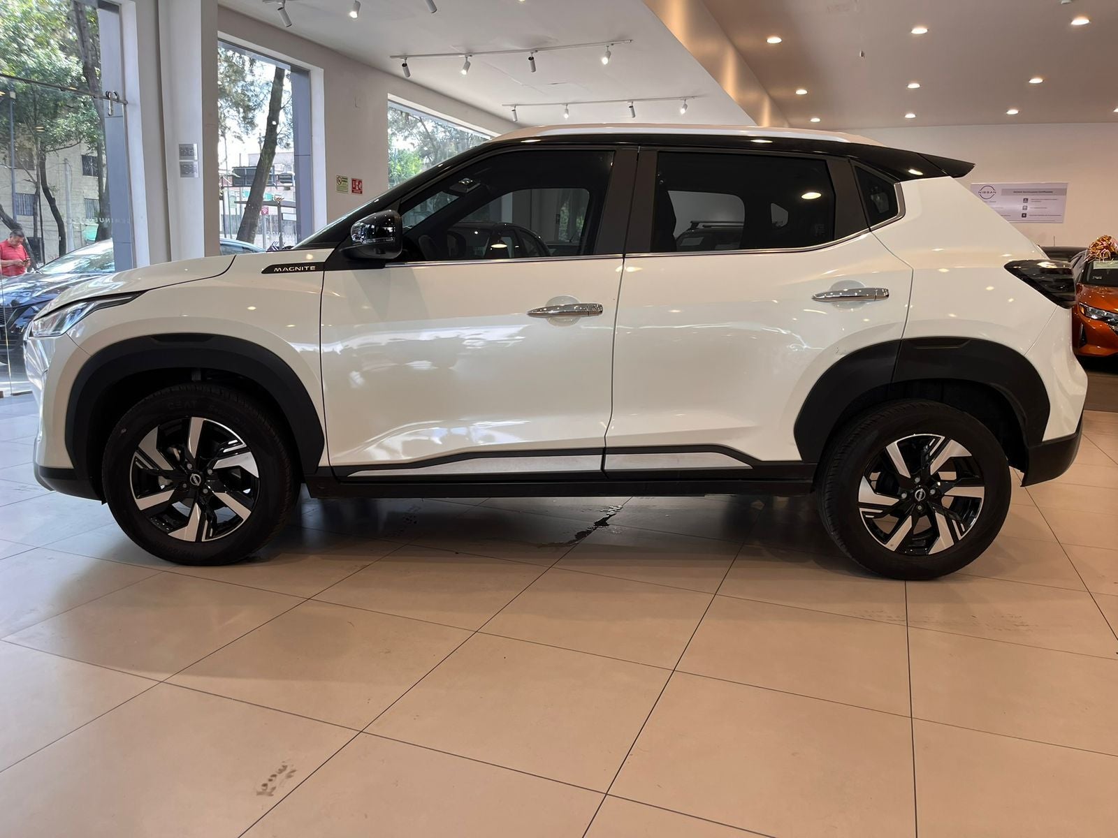 2025 Nissan Magnite 1.0 Exclusive At