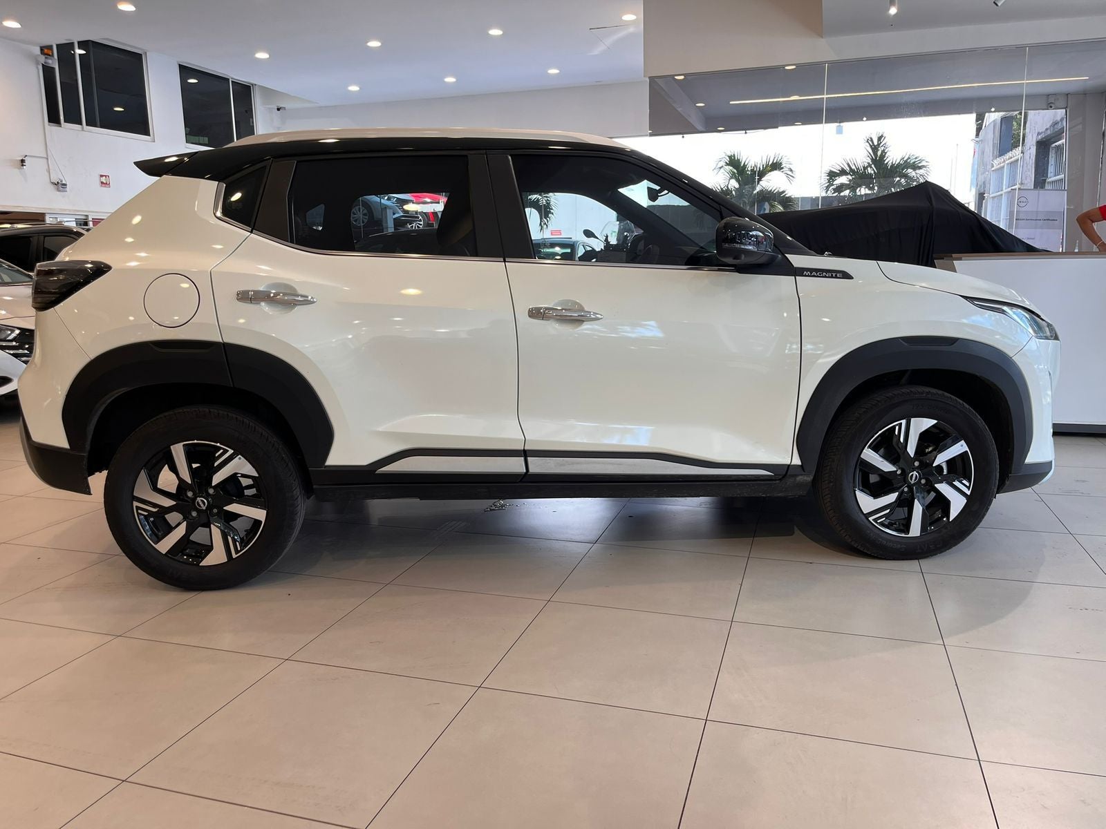 2025 Nissan Magnite 1.0 Exclusive At