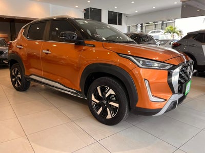 2025 Nissan Magnite 1.0 Exclusive At