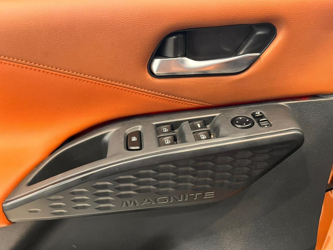 2025 Nissan Magnite 1.0 Exclusive At