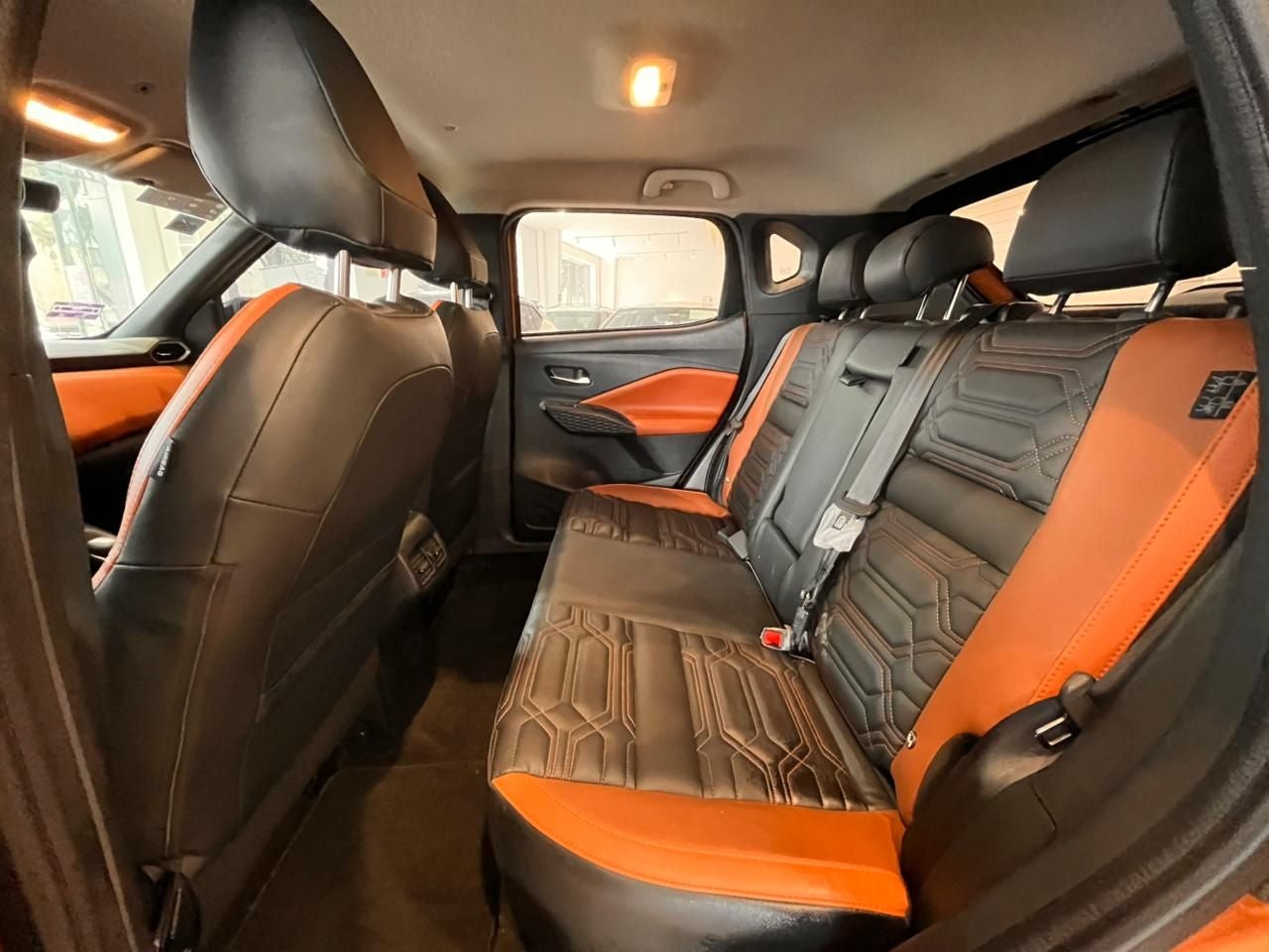 2025 Nissan Magnite 1.0 Exclusive At
