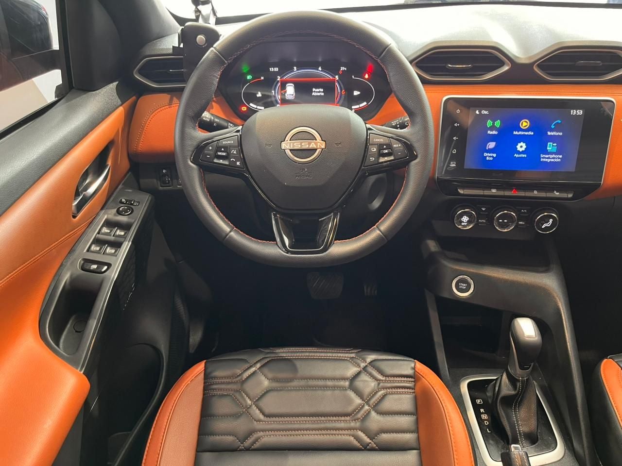 2025 Nissan Magnite 1.0 Exclusive At