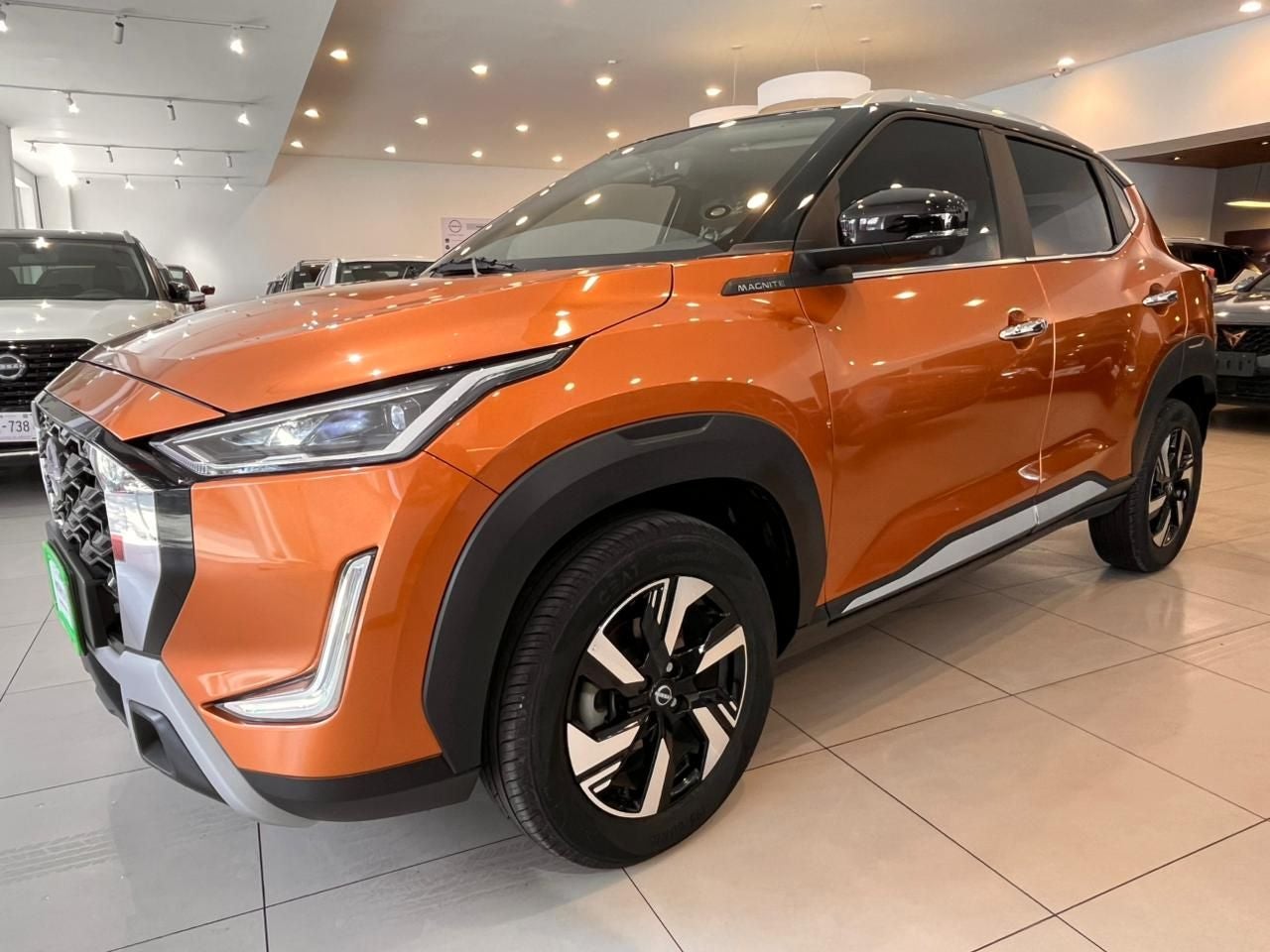 2025 Nissan Magnite 1.0 Exclusive At