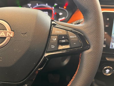 2025 Nissan Magnite 1.0 Exclusive At