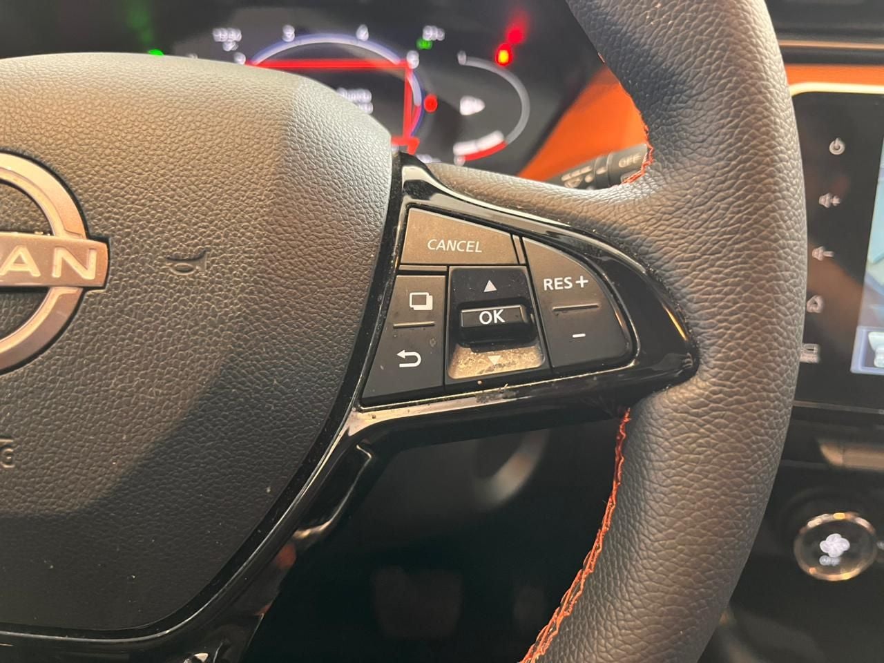 2025 Nissan Magnite 1.0 Exclusive At