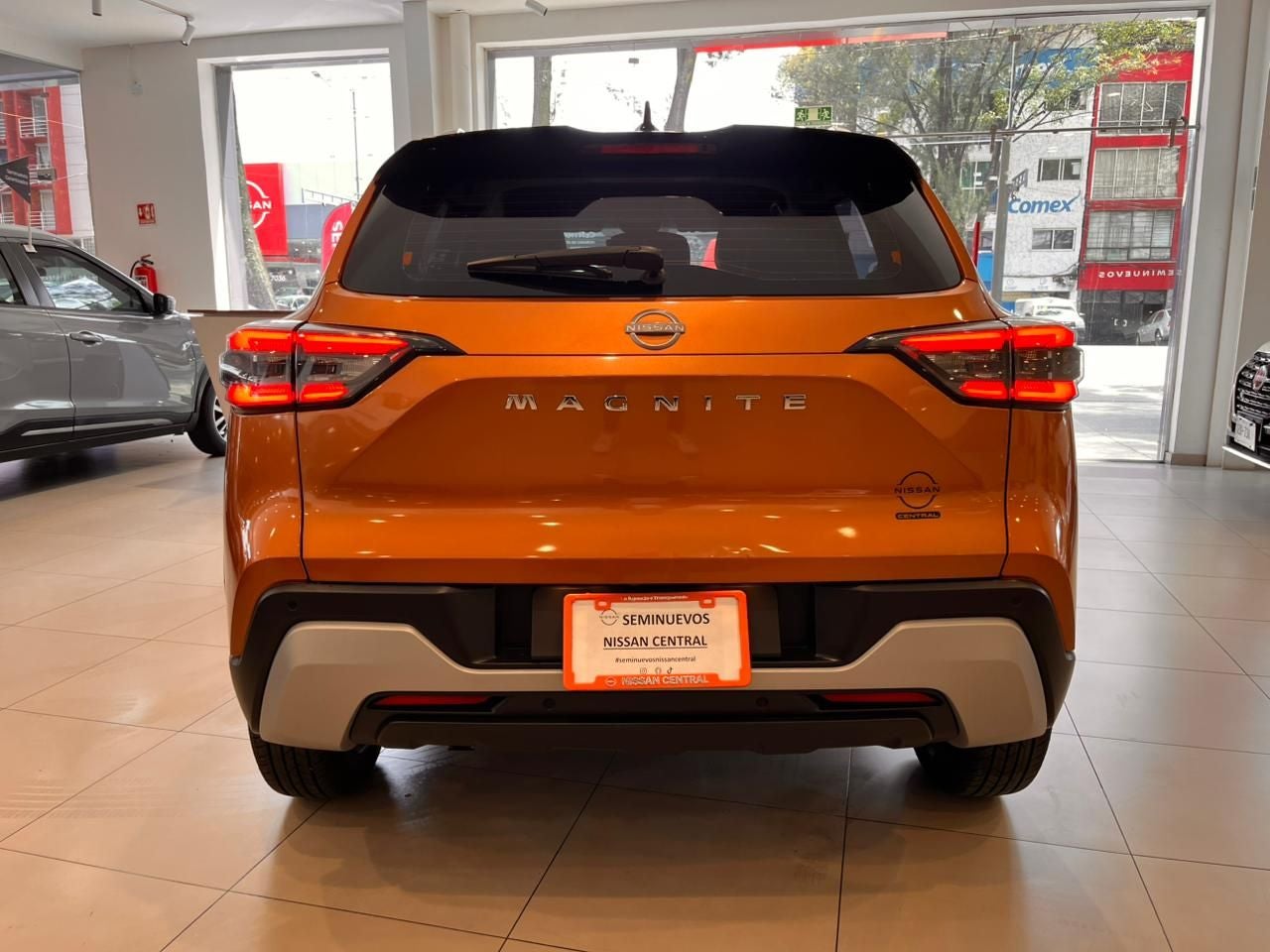 2025 Nissan Magnite 1.0 Exclusive At