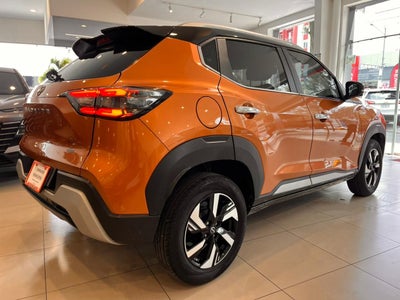 2025 Nissan Magnite 1.0 Exclusive At