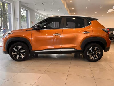 2025 Nissan Magnite 1.0 Exclusive At