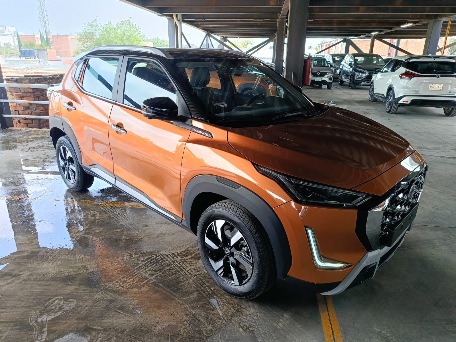 2025 Nissan Magnite 1.0 Exclusive At