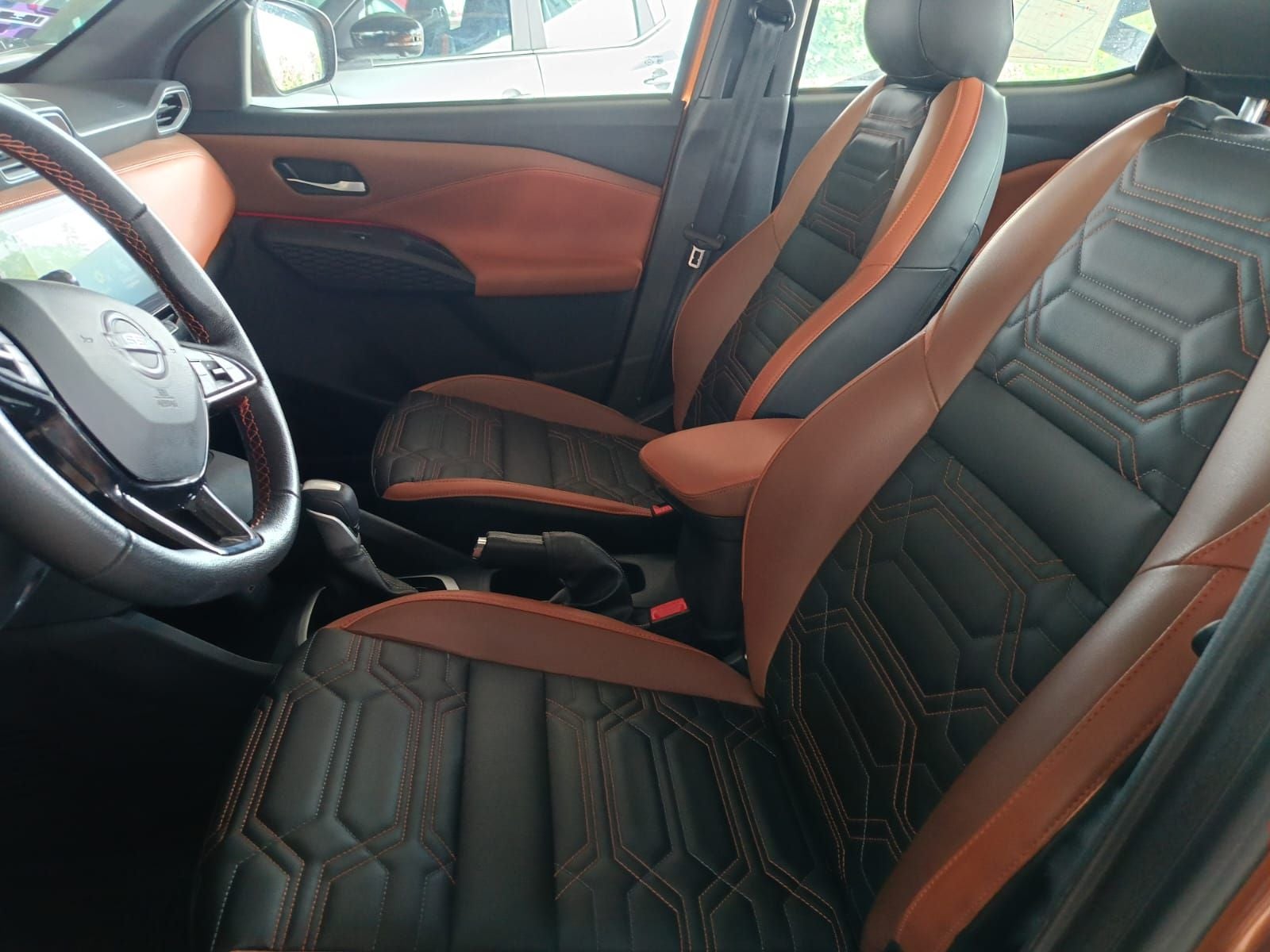 2025 Nissan Magnite 1.0 Exclusive At