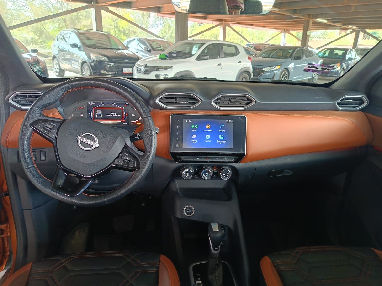 2025 Nissan Magnite 1.0 Exclusive At