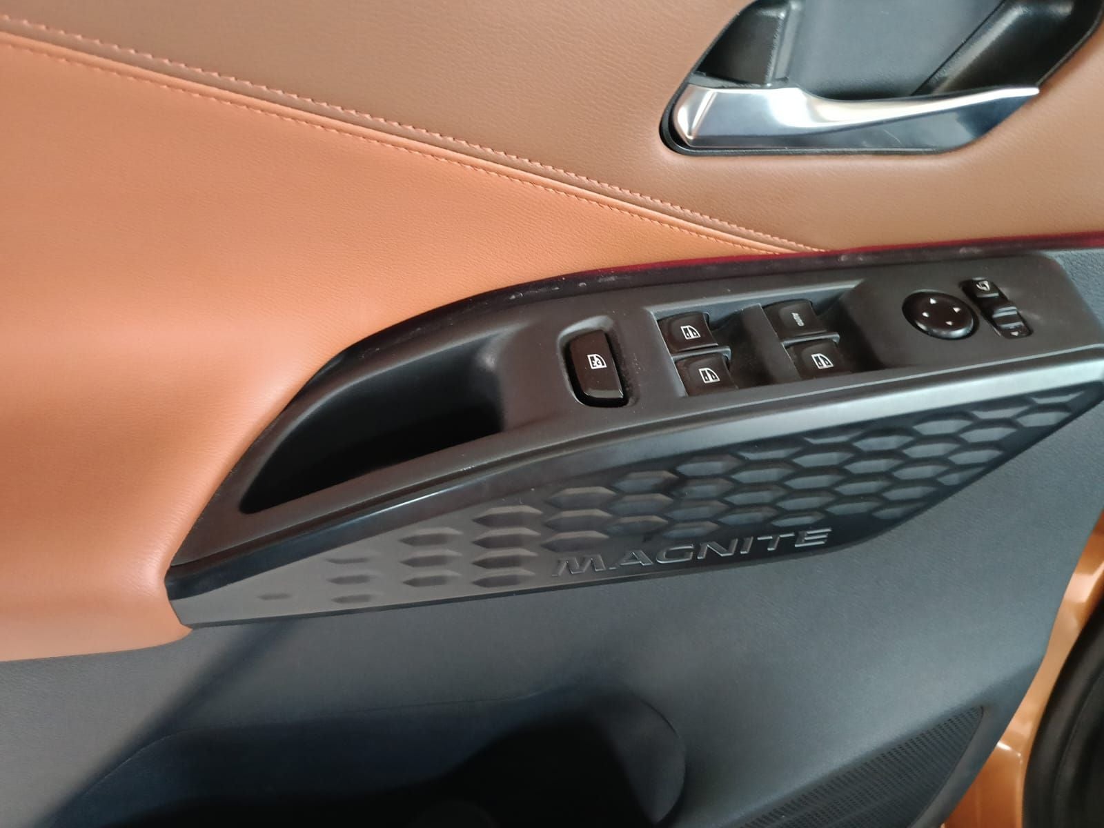 2025 Nissan Magnite 1.0 Exclusive At