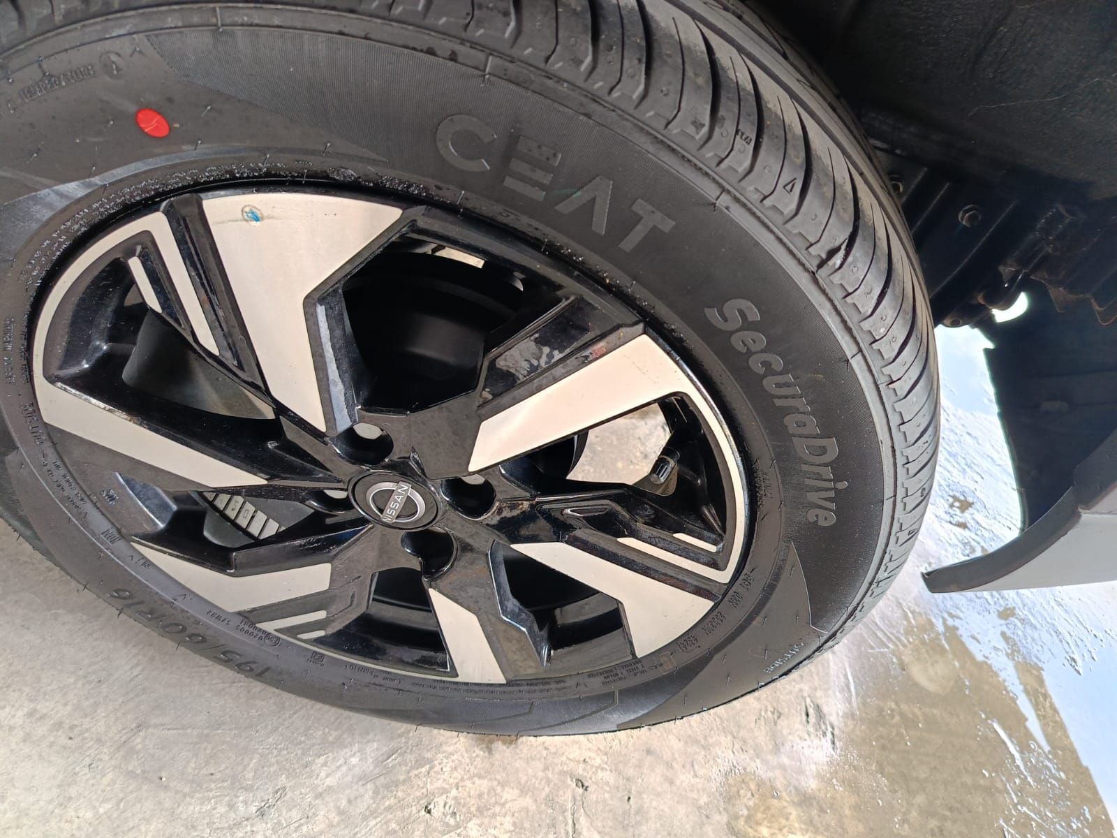 2025 Nissan Magnite 1.0 Exclusive At