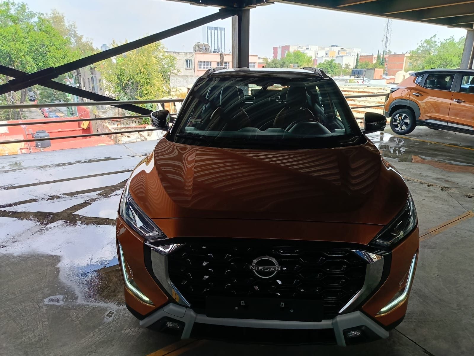 2025 Nissan Magnite 1.0 Exclusive At