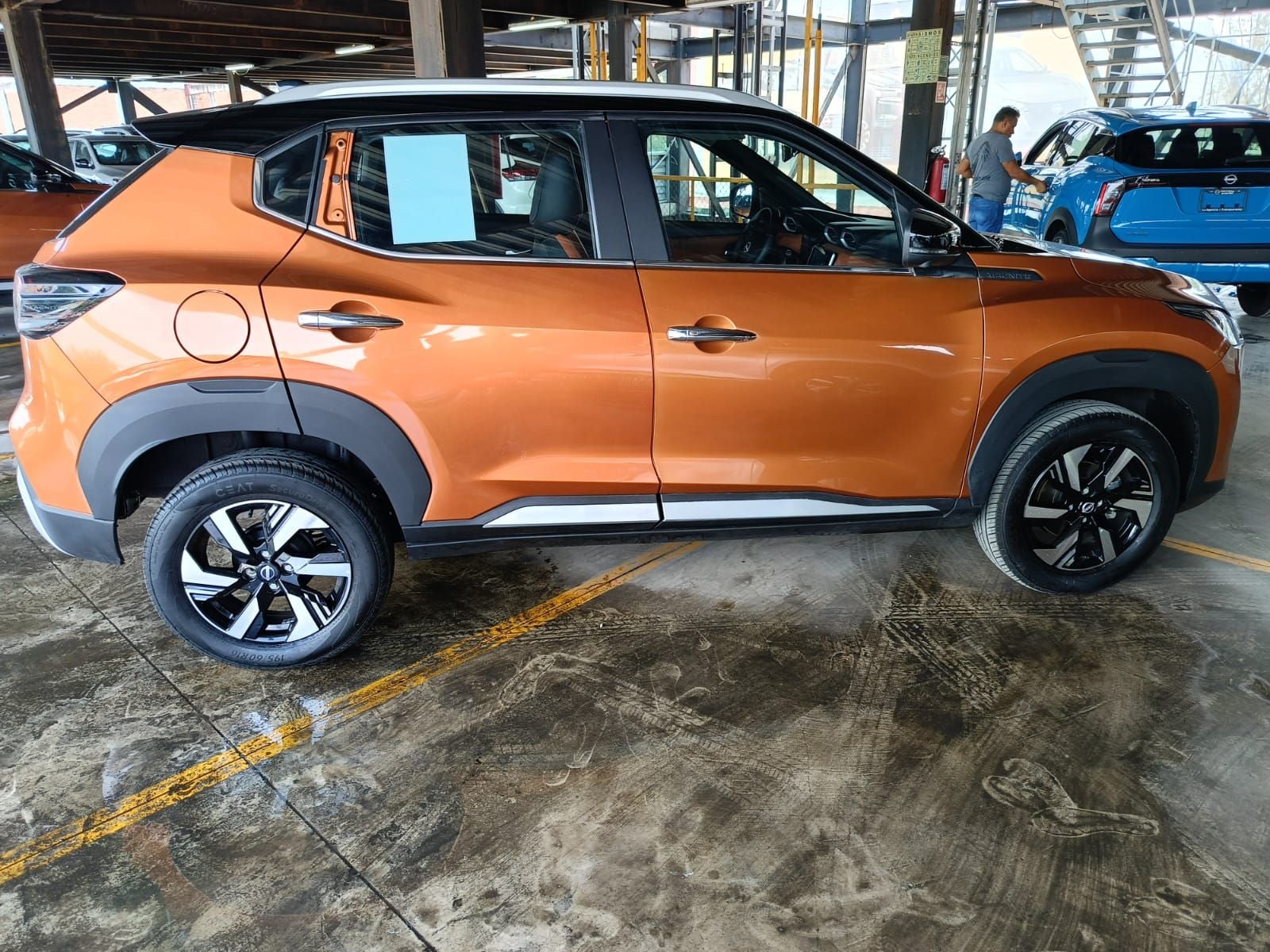 2025 Nissan Magnite 1.0 Exclusive At