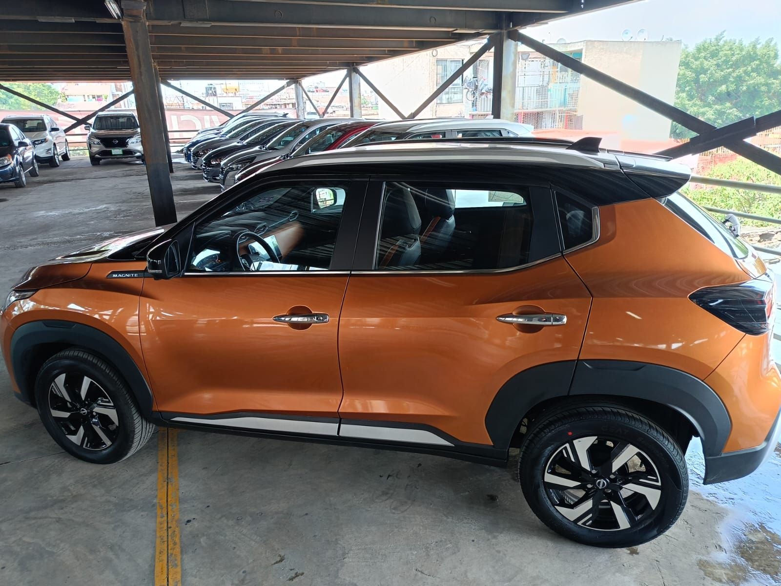 2025 Nissan Magnite 1.0 Exclusive At