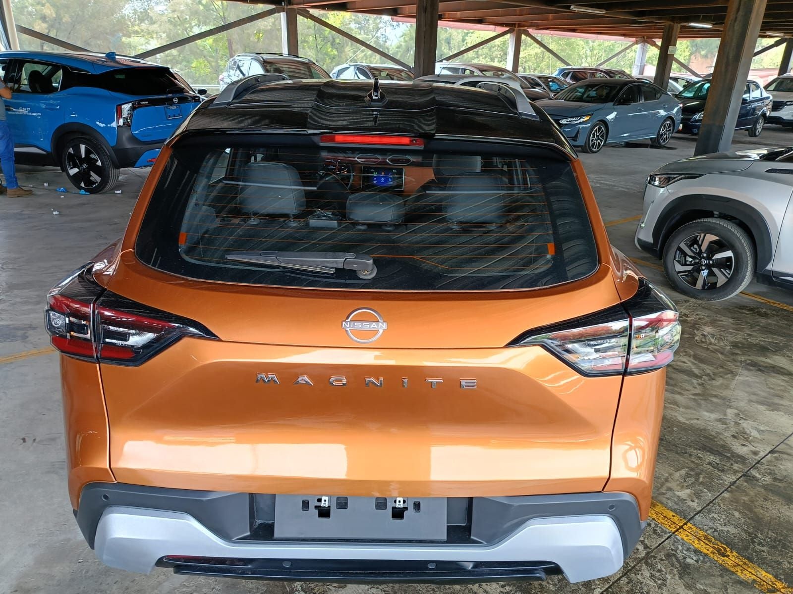 2025 Nissan Magnite 1.0 Exclusive At