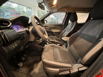 2025 Nissan Magnite 1.0 Advance Mt