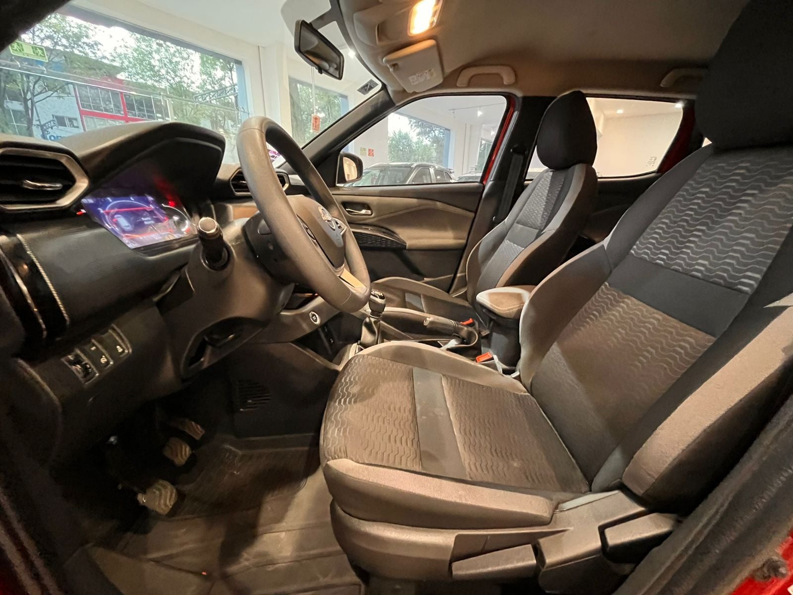 2025 Nissan Magnite 1.0 Advance Mt