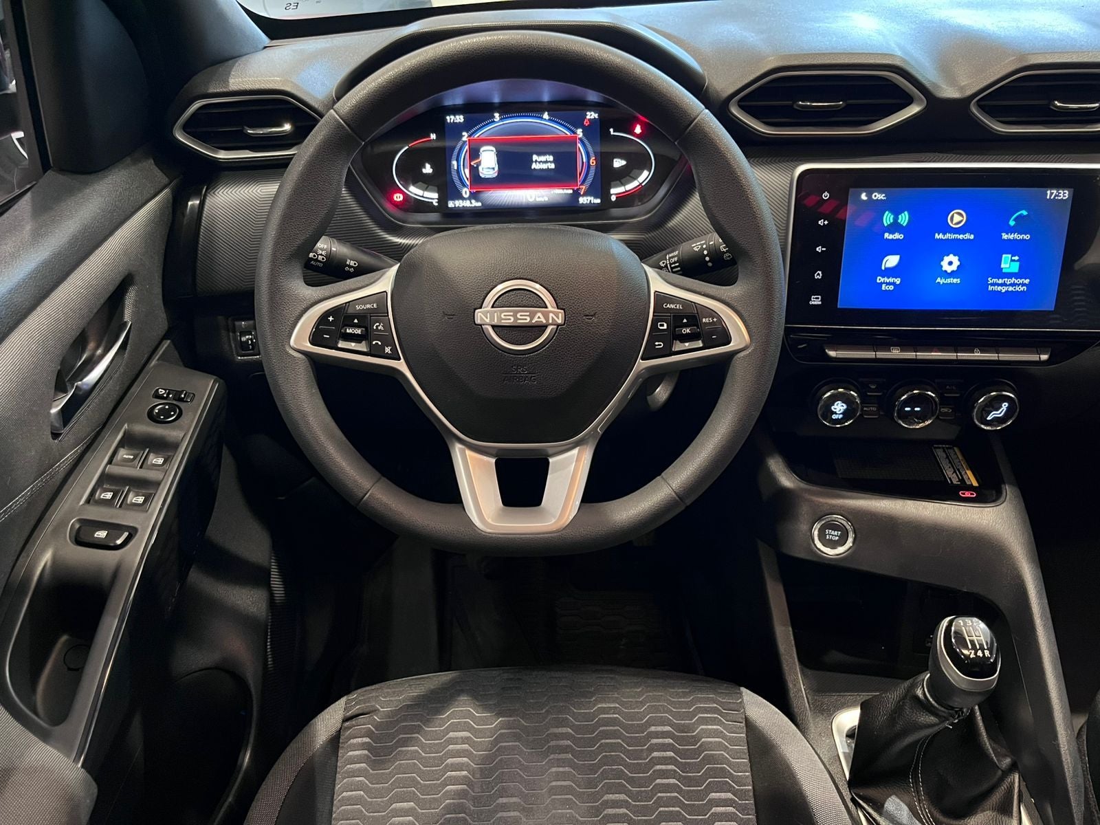 2025 Nissan Magnite 1.0 Advance Mt