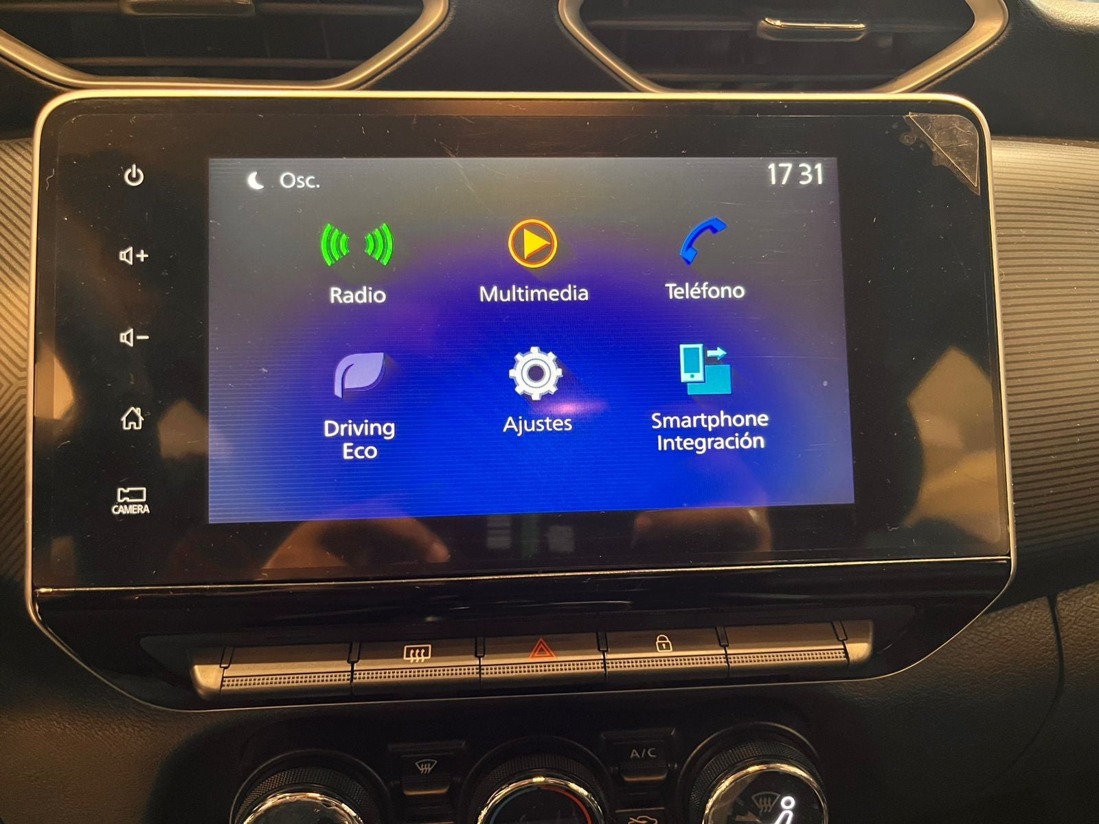 2025 Nissan Magnite 1.0 Advance Mt