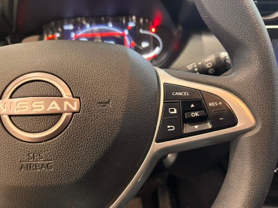 2025 Nissan Magnite 1.0 Advance Mt