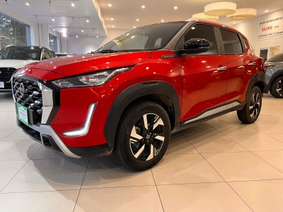 2025 Nissan Magnite 1.0 Advance Mt