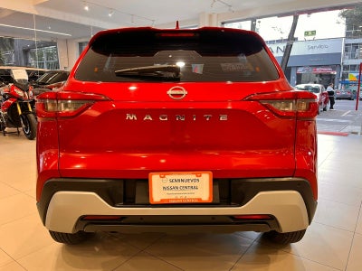 2025 Nissan Magnite 1.0 Advance Mt