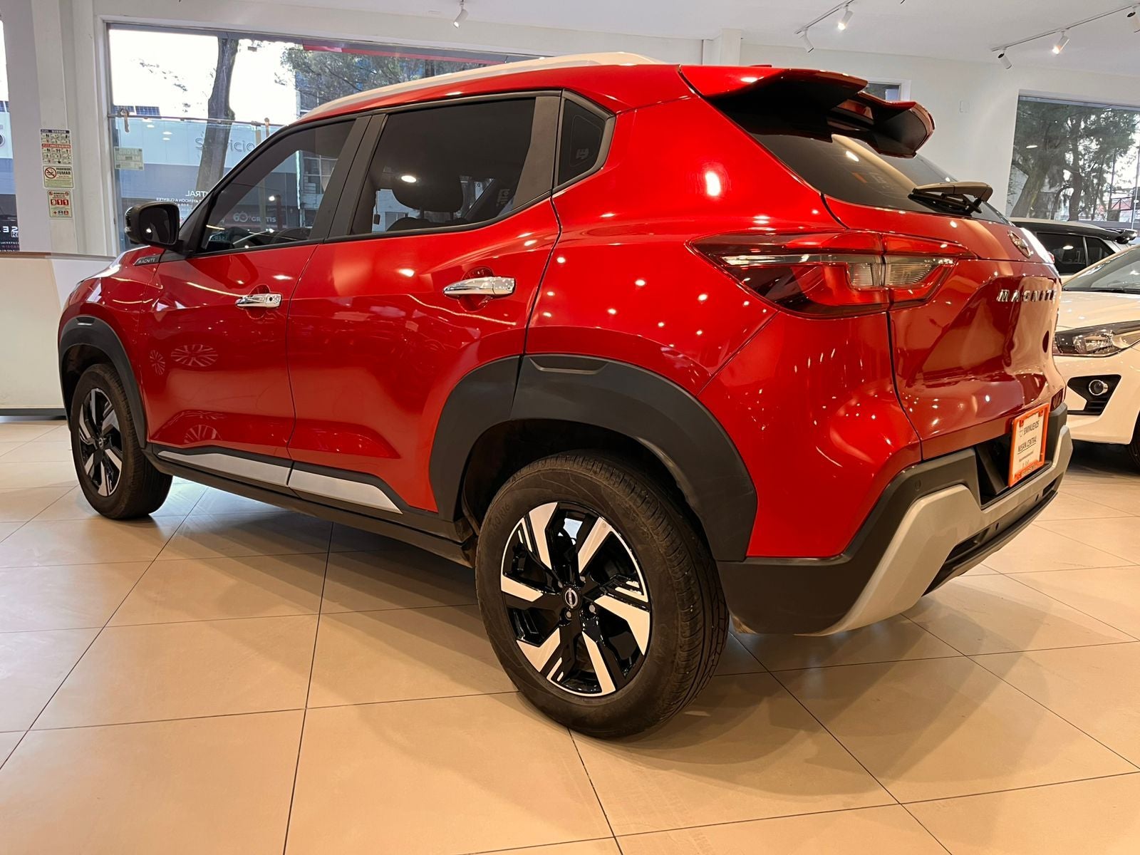 2025 Nissan Magnite 1.0 Advance Mt