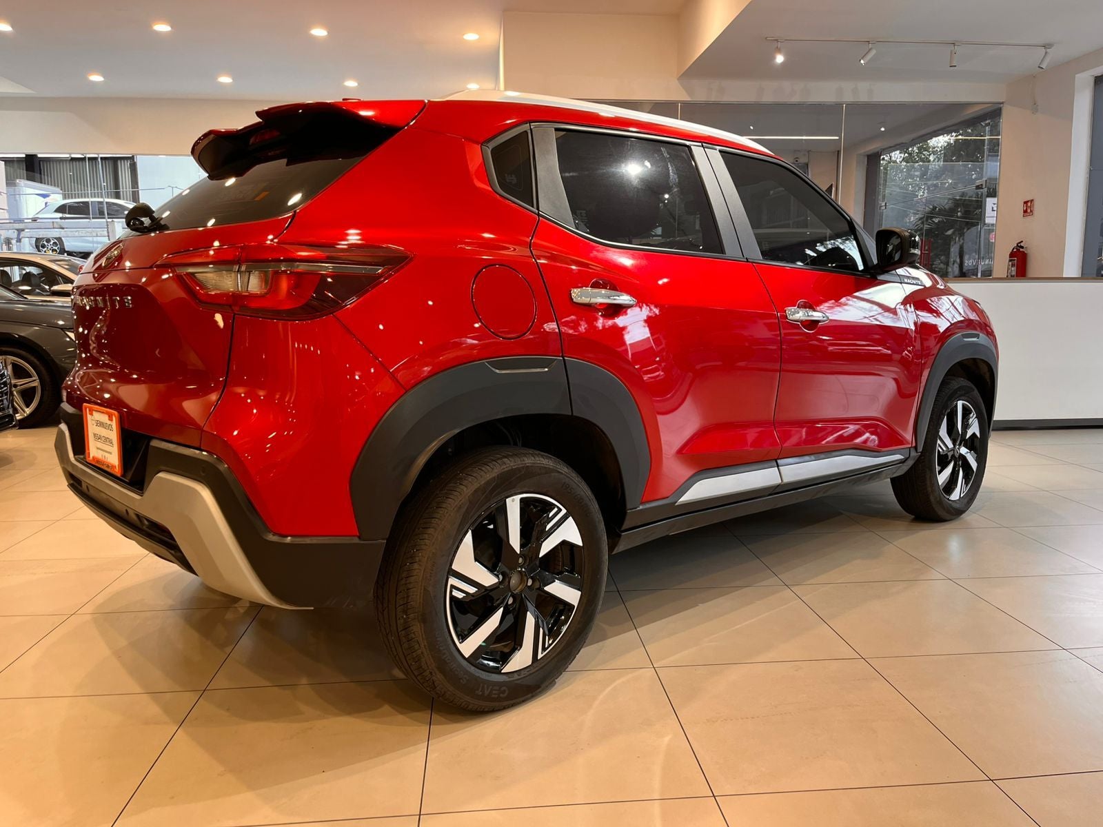 2025 Nissan Magnite 1.0 Advance Mt