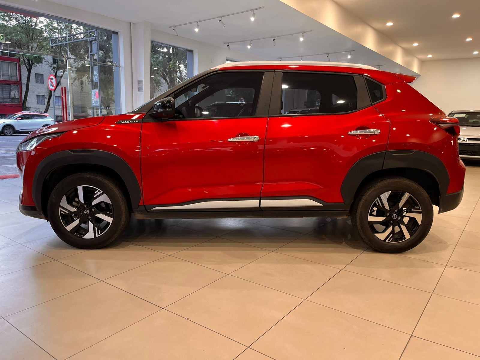 2025 Nissan Magnite 1.0 Advance Mt