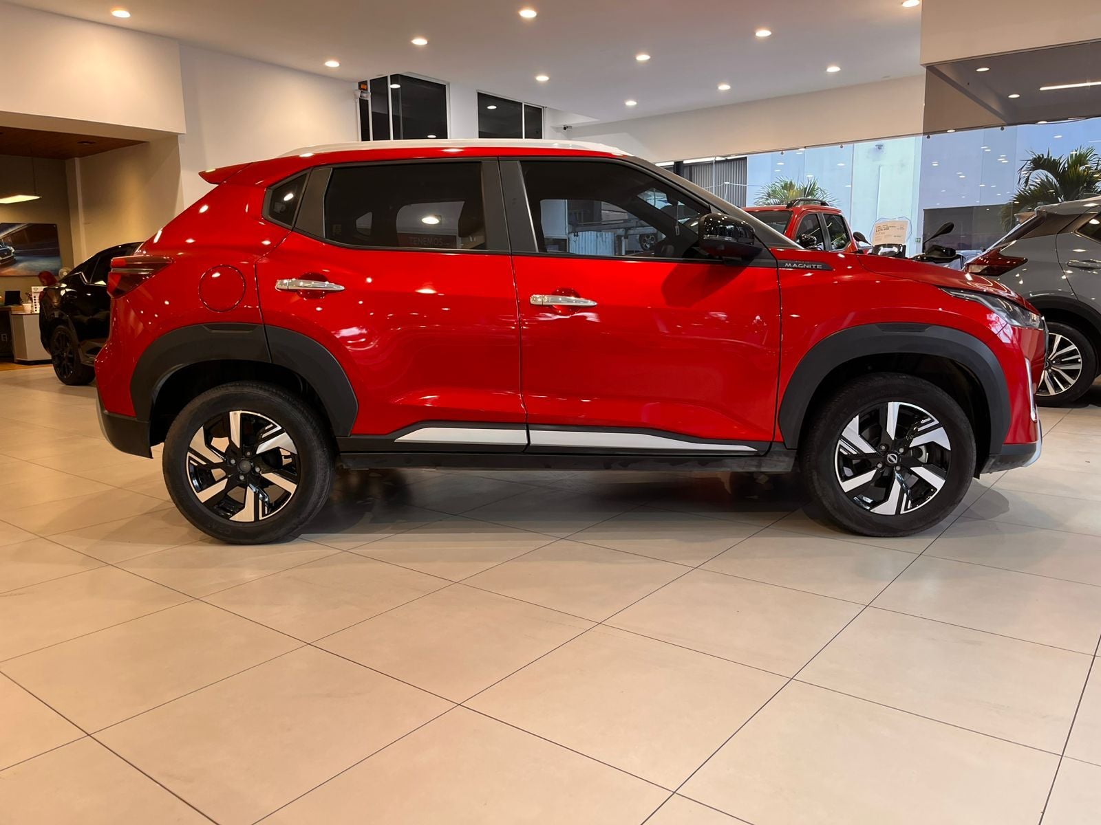 2025 Nissan Magnite 1.0 Advance Mt