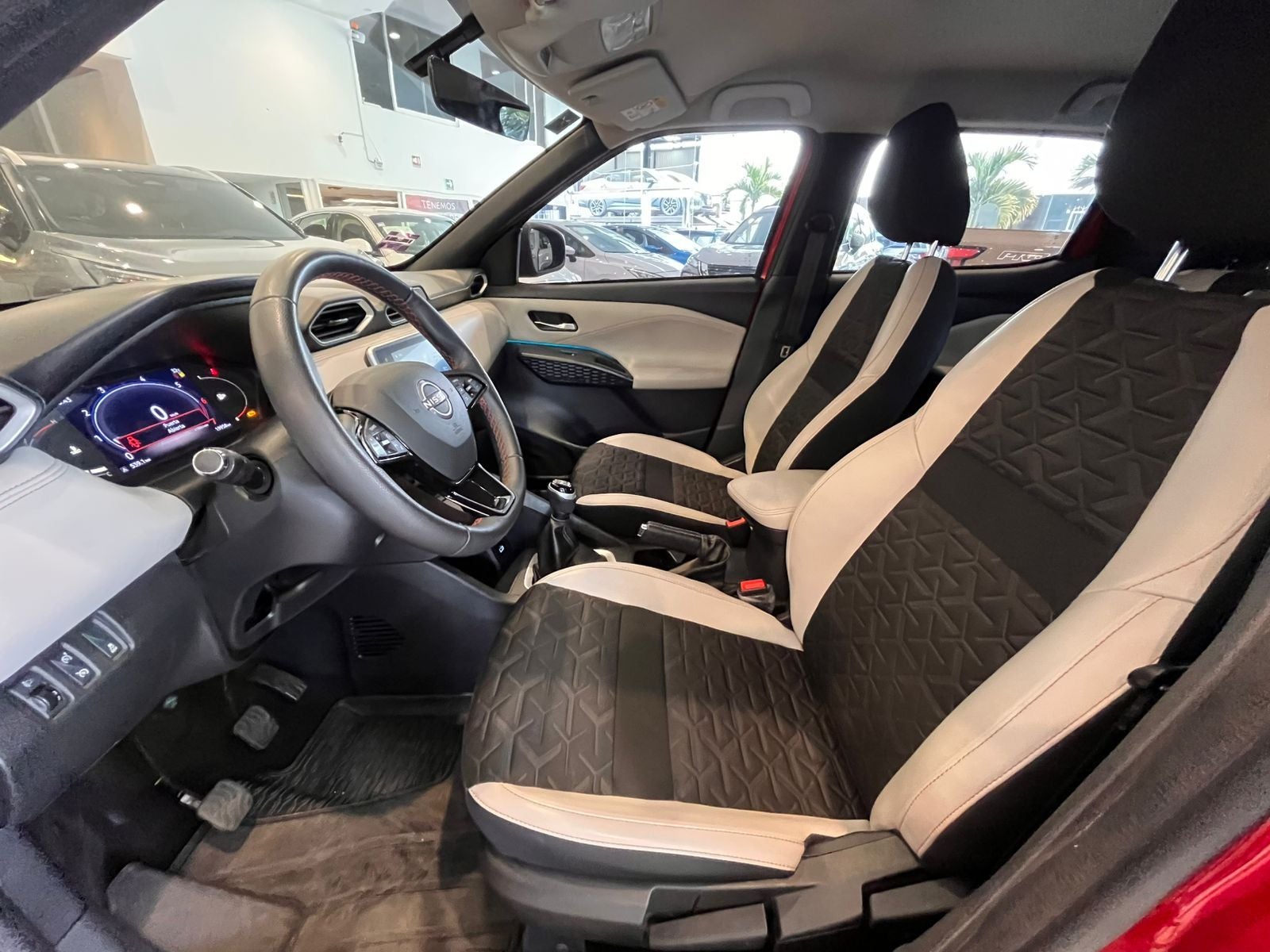 2025 Nissan Magnite 1.0 Exclusive Mt