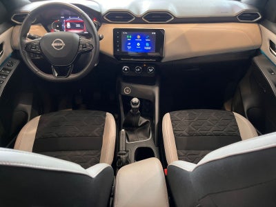 2025 Nissan Magnite 1.0 Exclusive Mt