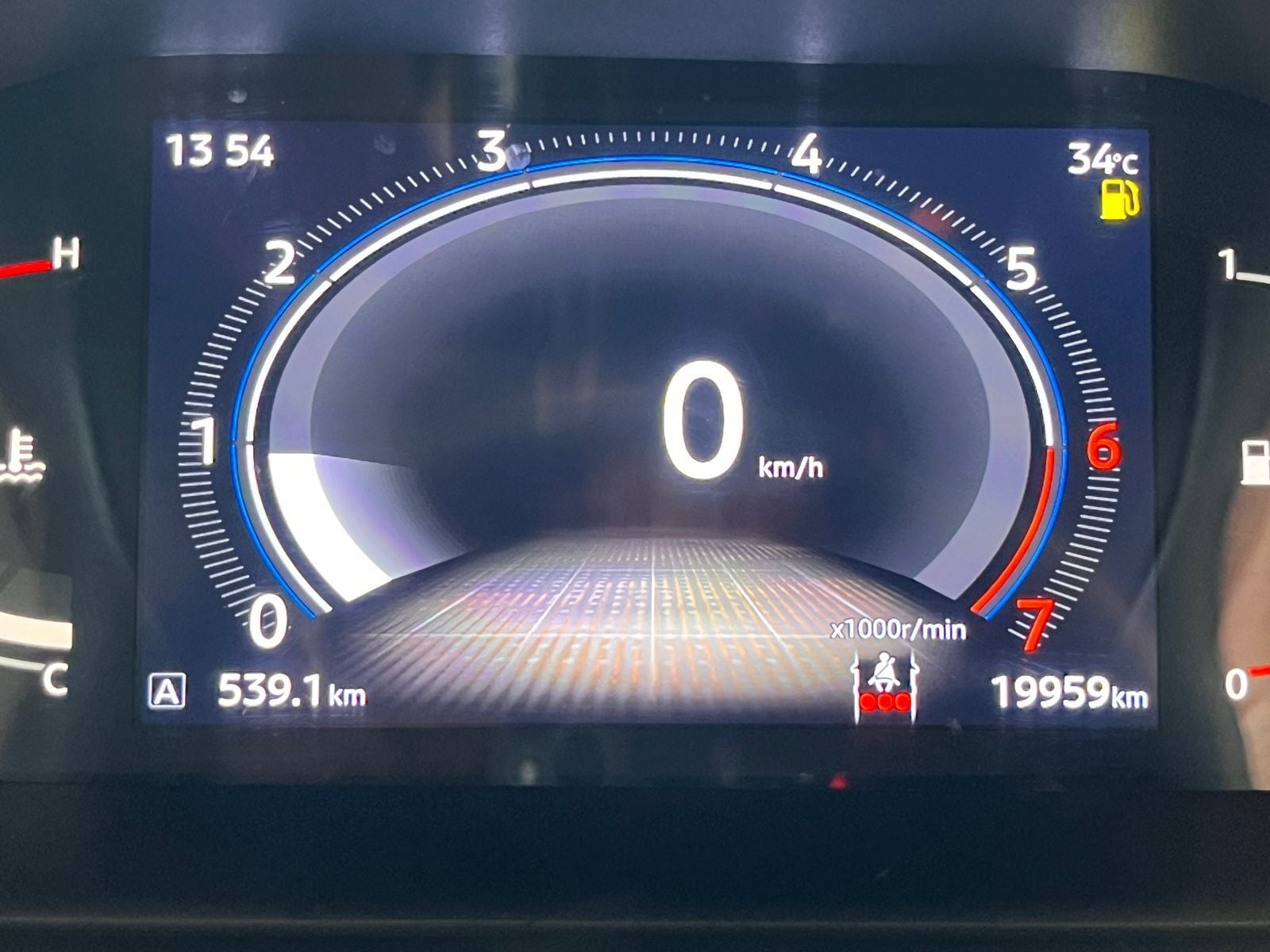 2025 Nissan Magnite 1.0 Exclusive Mt