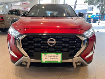 2025 Nissan Magnite 1.0 Exclusive Mt