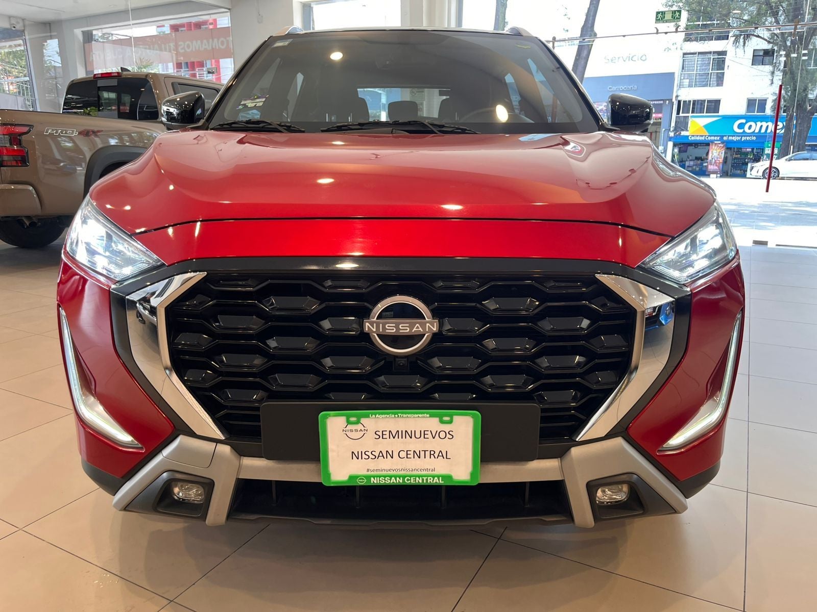 2025 Nissan Magnite 1.0 Exclusive Mt