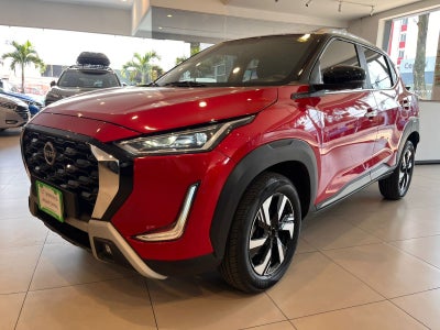 2025 Nissan Magnite 1.0 Exclusive Mt