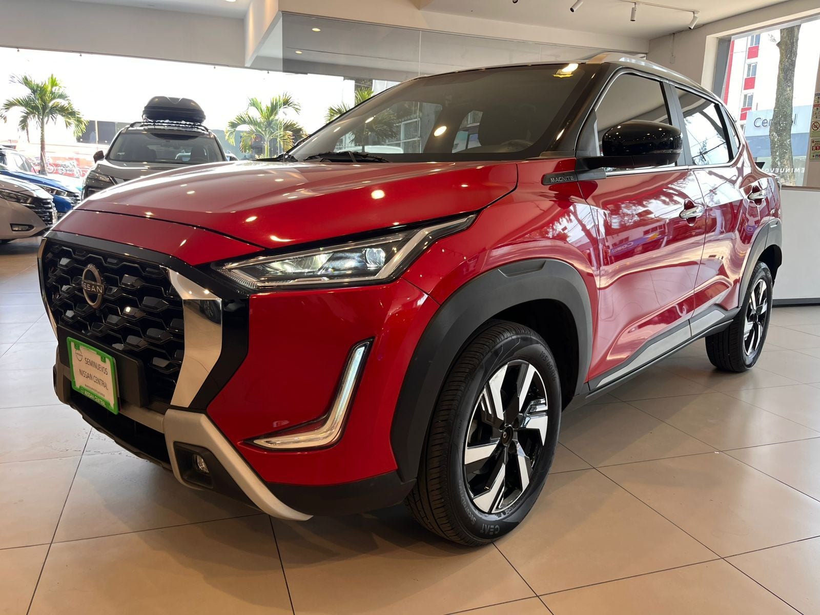 2025 Nissan Magnite 1.0 Exclusive Mt
