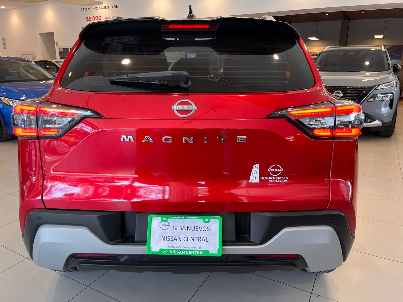 2025 Nissan Magnite 1.0 Exclusive Mt
