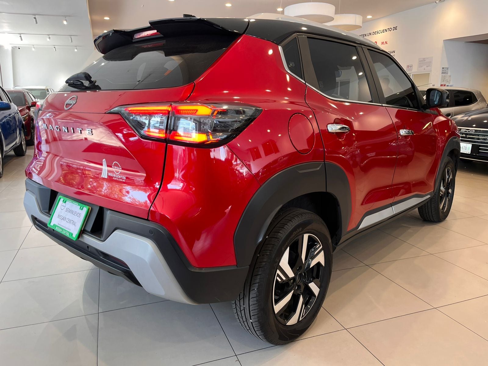 2025 Nissan Magnite 1.0 Exclusive Mt