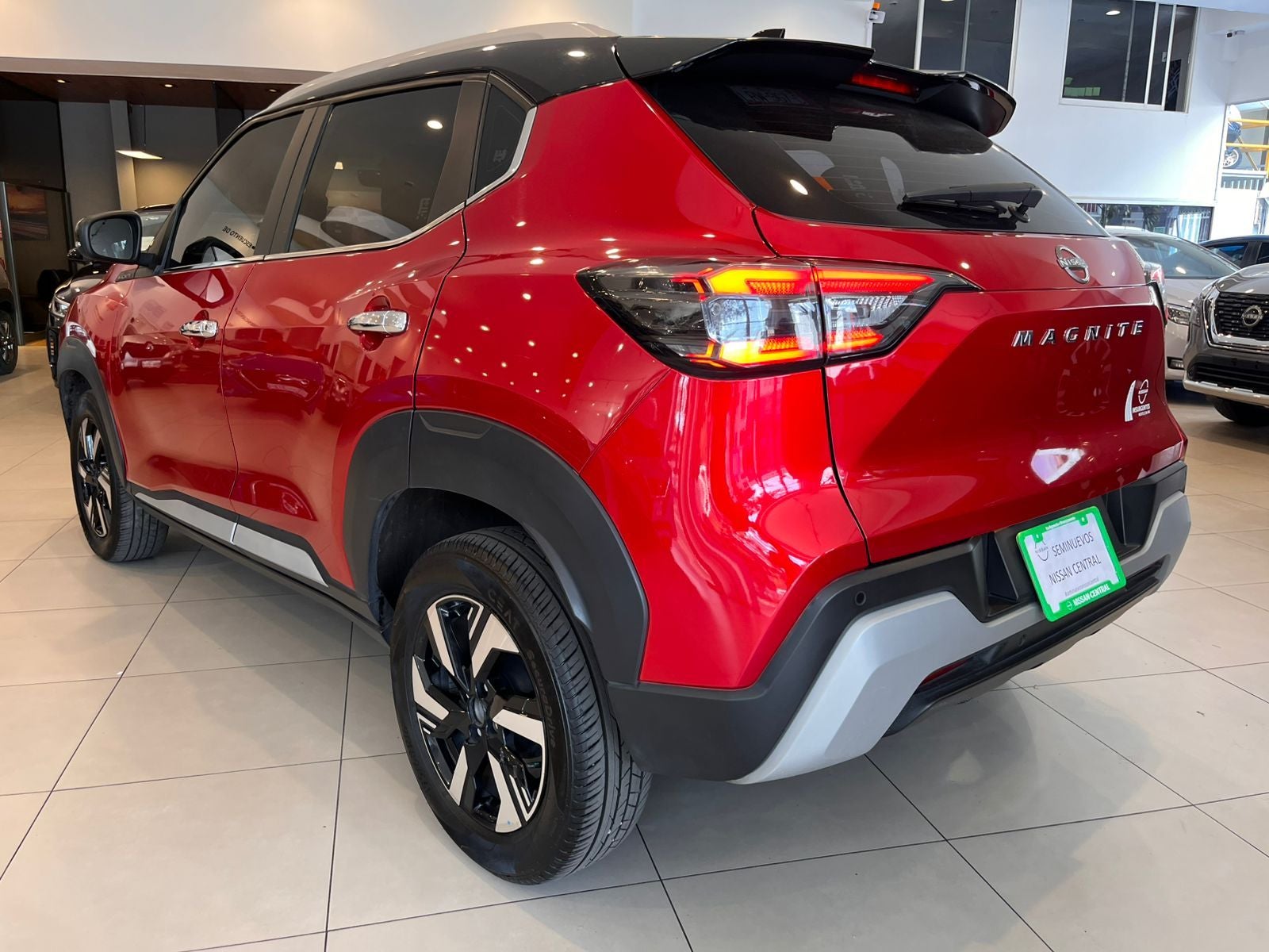 2025 Nissan Magnite 1.0 Exclusive Mt