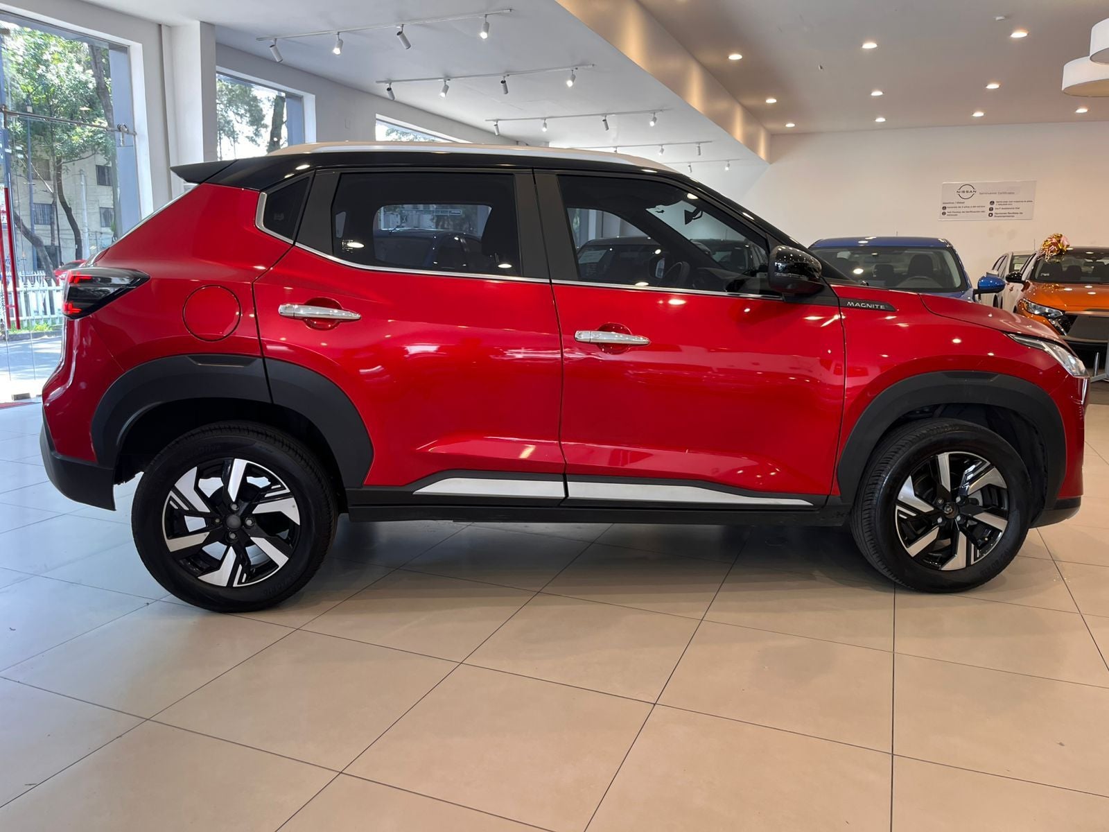 2025 Nissan Magnite 1.0 Exclusive Mt