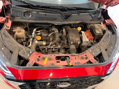 2025 Nissan Magnite 1.0 Exclusive Mt